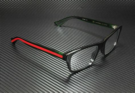 glasses gucci men|authentic Gucci men glasses.